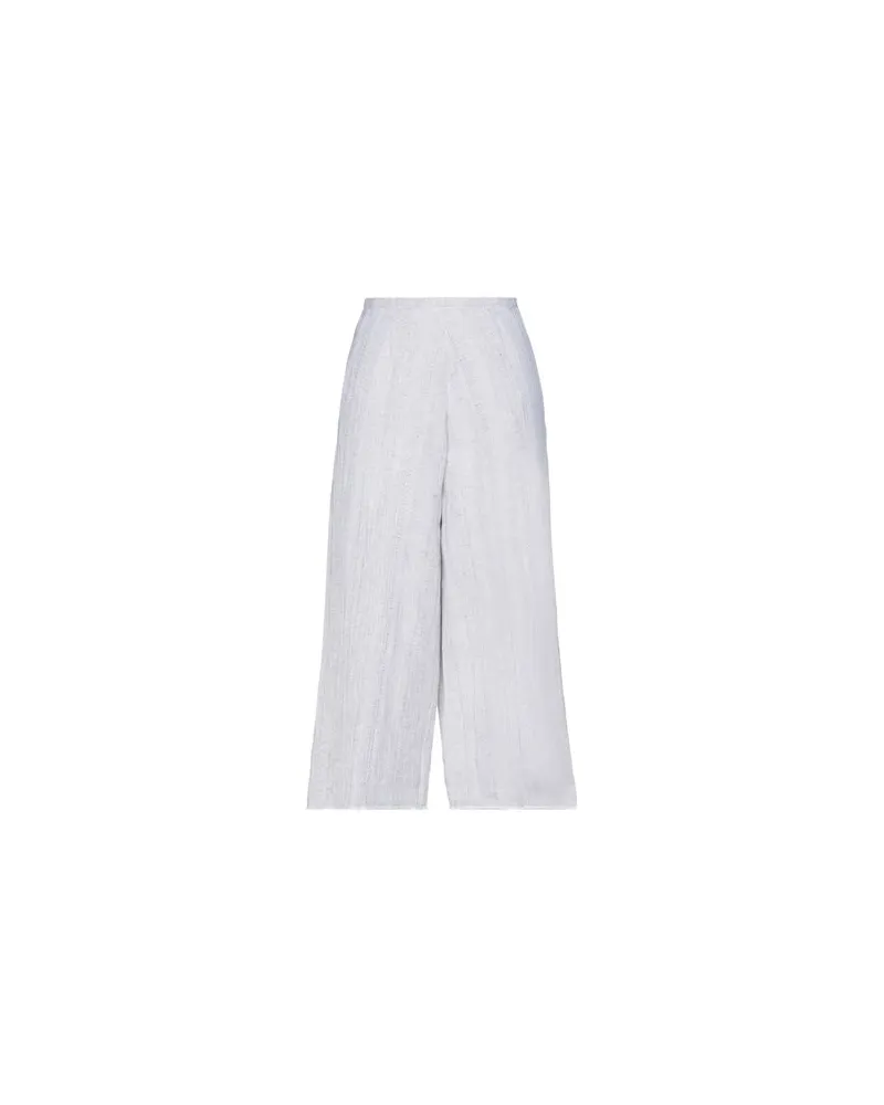 forte_forte HOSEN & RÖCKE - Hosenauf YOOX.COM Elfenbein