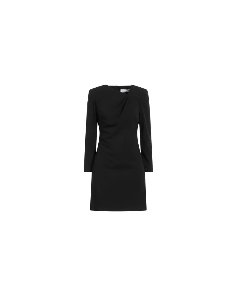 Kaos KLEIDER - Mini-Kleiderauf YOOX.COM Schwarz
