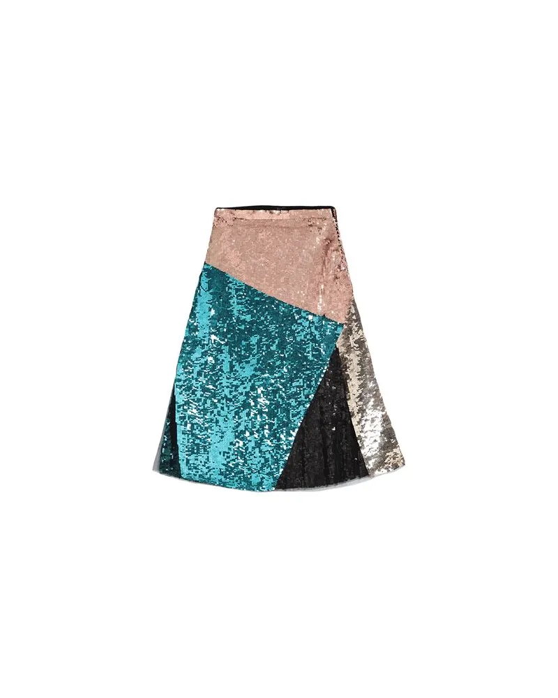Elisabetta Franchi HOSEN & RÖCKE - Midi-Röckeauf YOOX.COM Hellrosa