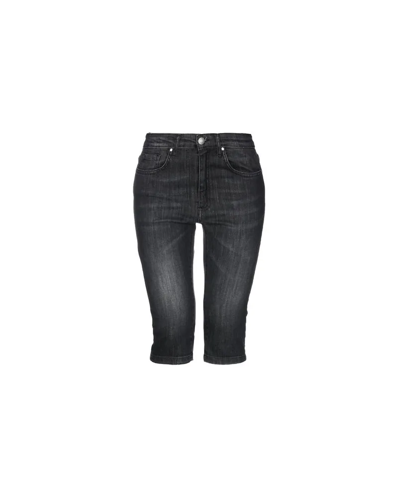 Nora Barth HOSEN & RÖCKE - Jeanshosenauf YOOX.COM Schwarz