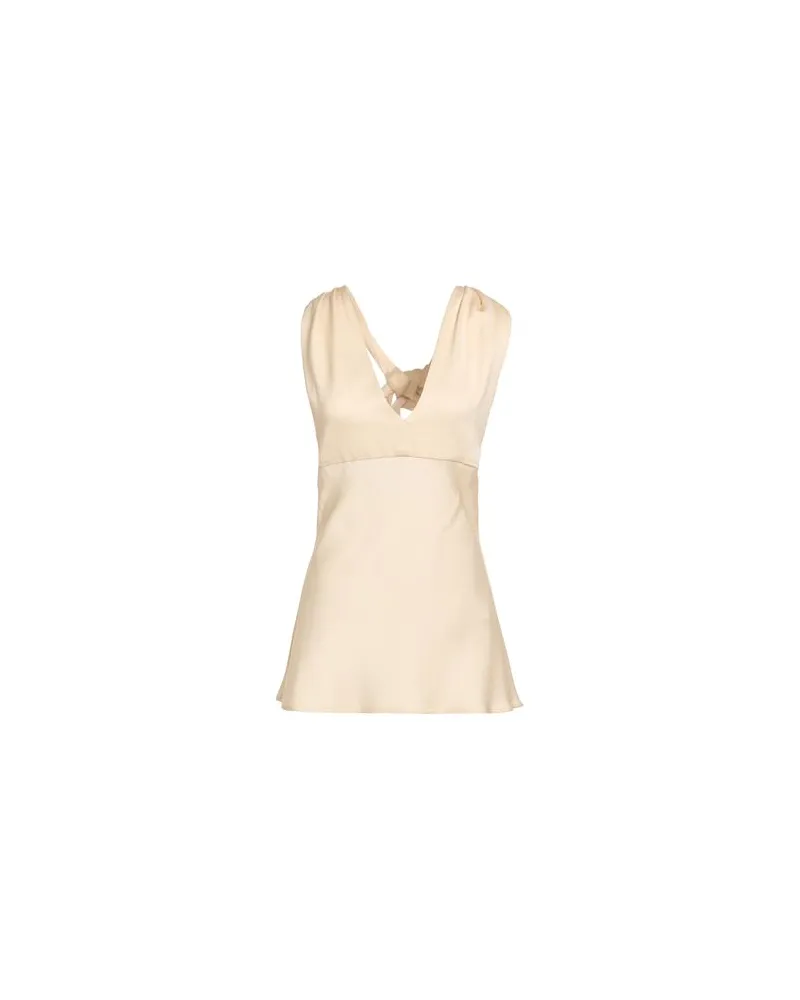 ARMARIUM TOPS - Topsauf YOOX.COM Beige