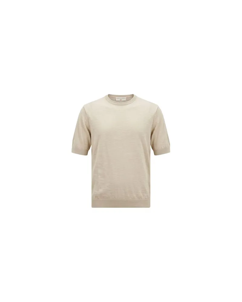 Filippo de Laurentiis STRICKWAREN - Pulloverauf YOOX.COM Beige
