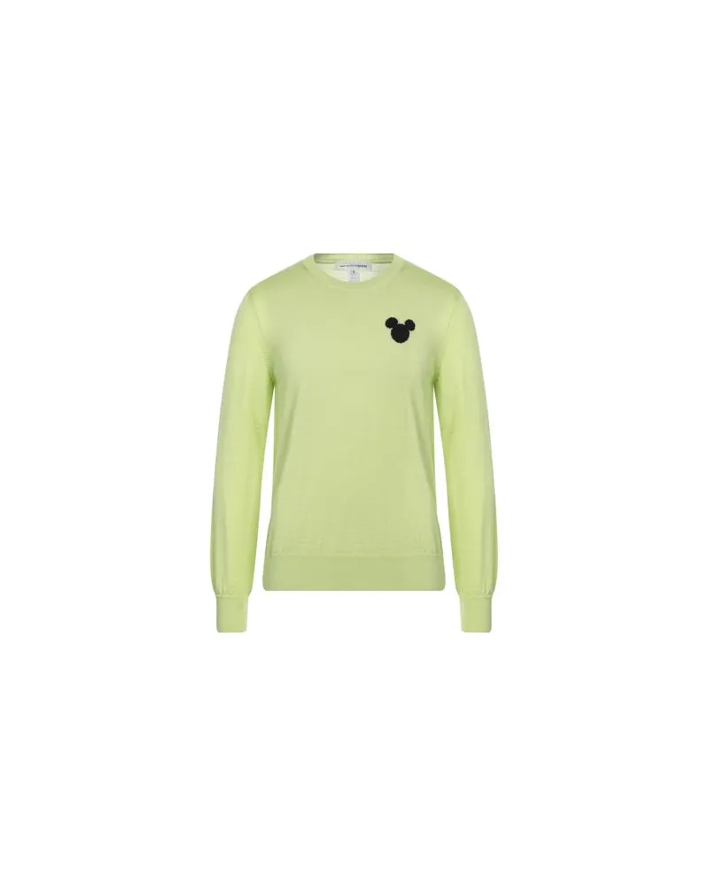 Comme des Garçons STRICKWAREN - Pulloverauf YOOX.COM Limettengrün