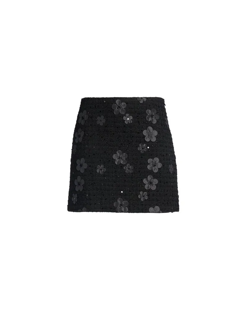 Twin-Set HOSEN & RÖCKE - Miniröckeauf YOOX.COM Schwarz