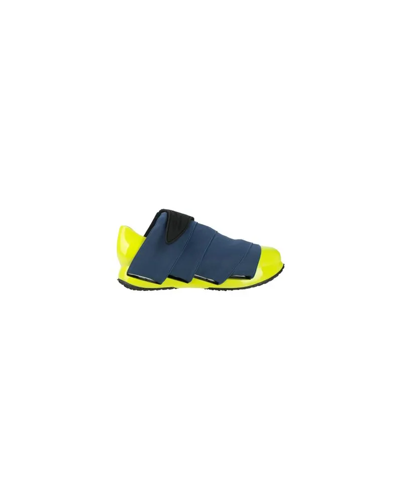 Fessura SCHUHE - Sneakersauf YOOX.COM Gelb