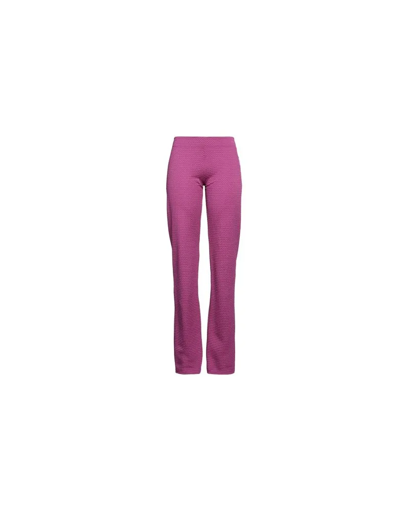 FISICO-Cristina Ferrari HOSEN & RÖCKE - Hosenauf YOOX.COM Malve