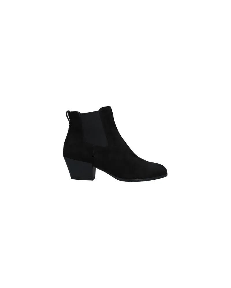 Hogan SCHUHE - Stiefelettenauf YOOX.COM Schwarz