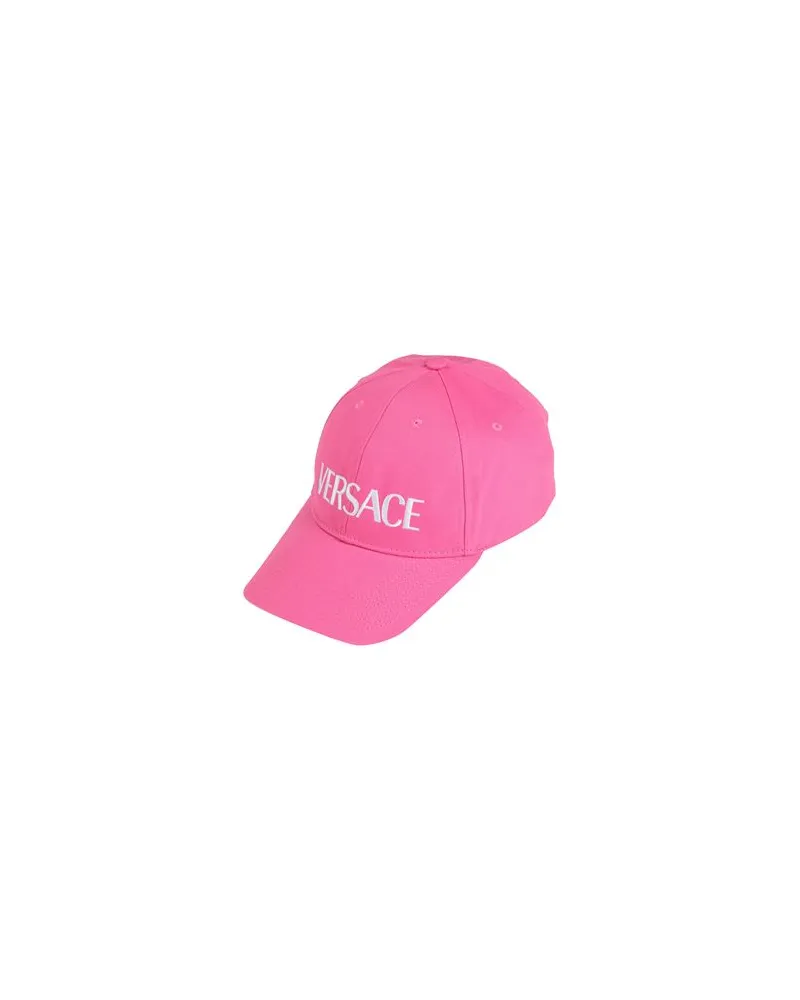 Versace ACCESSOIRES - Mützen & Hüteauf YOOX.COM Rosa