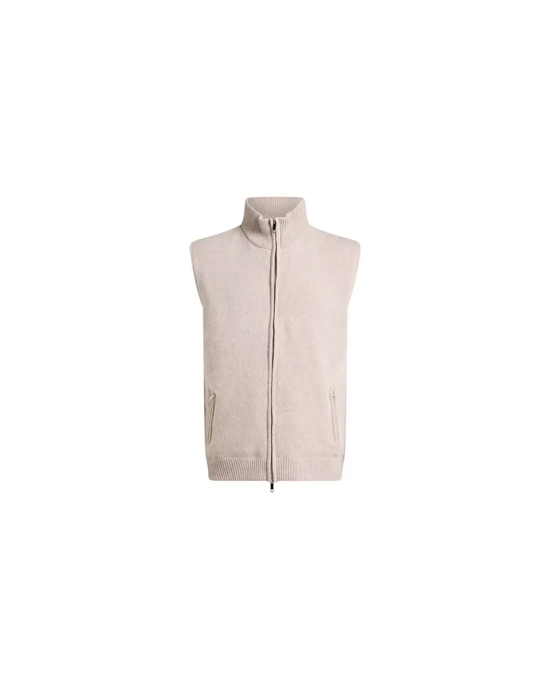 Daniele Fiesoli STRICKWAREN - Strickjackenauf YOOX.COM Beige