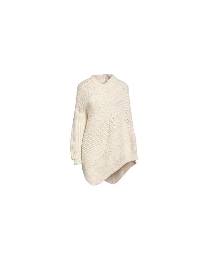 Rosie Assoulin STRICKWAREN - Pulloverauf YOOX.COM Elfenbein