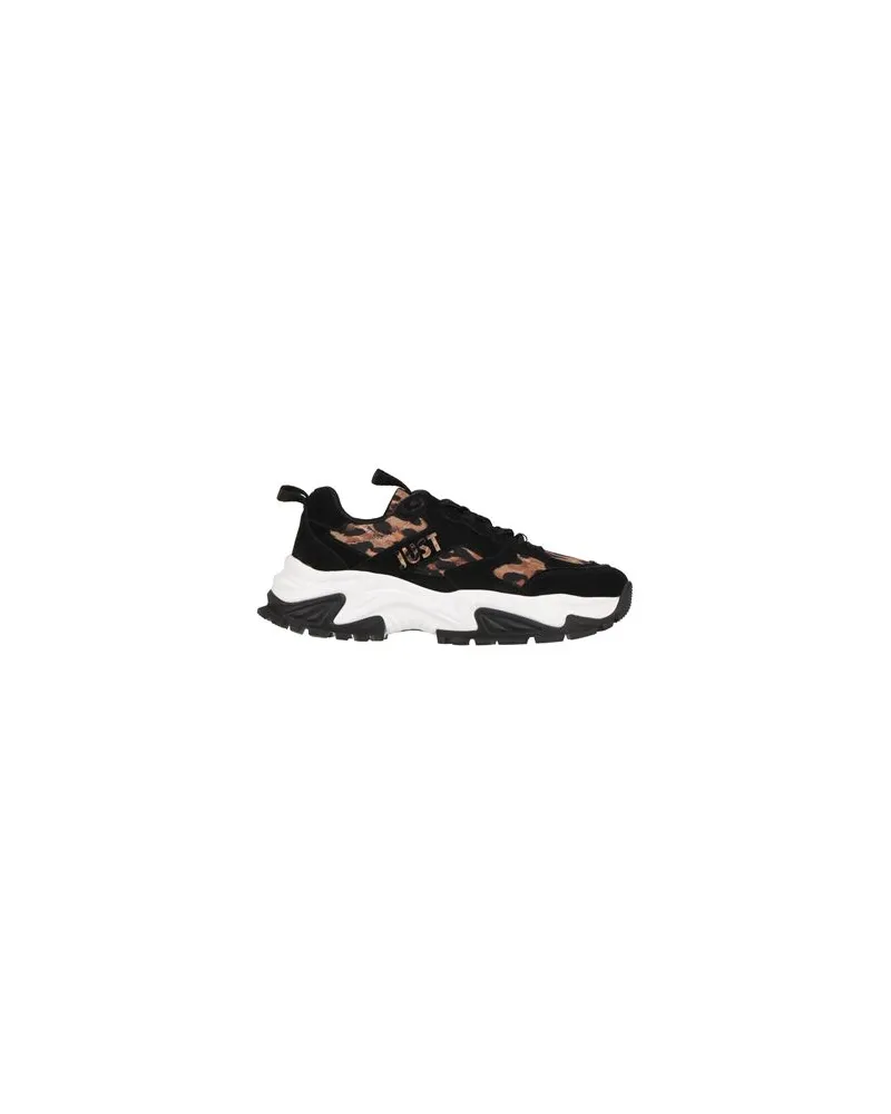 Just Cavalli SCHUHE - Sneakersauf YOOX.COM Schwarz