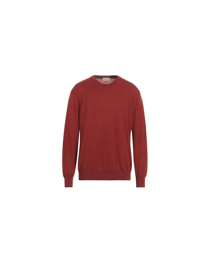 Altea STRICKWAREN - Pulloverauf YOOX.COM Braun