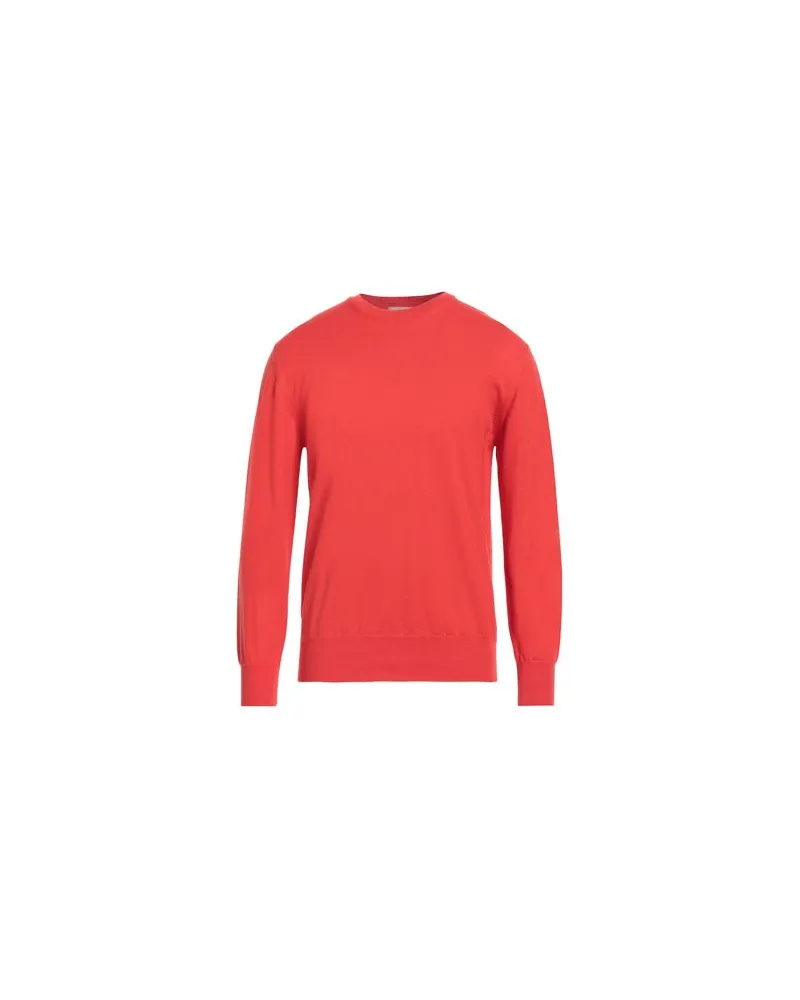 Altea STRICKWAREN - Pulloverauf YOOX.COM Orange