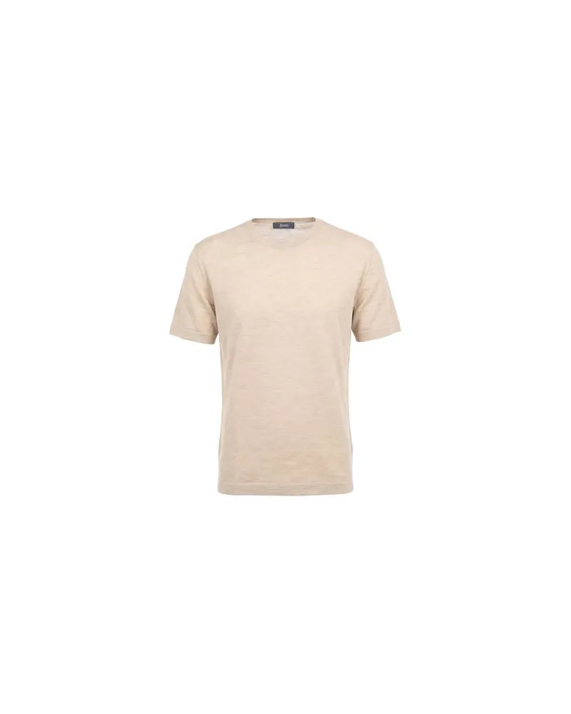 Herno STRICKWAREN - Pulloverauf YOOX.COM Beige