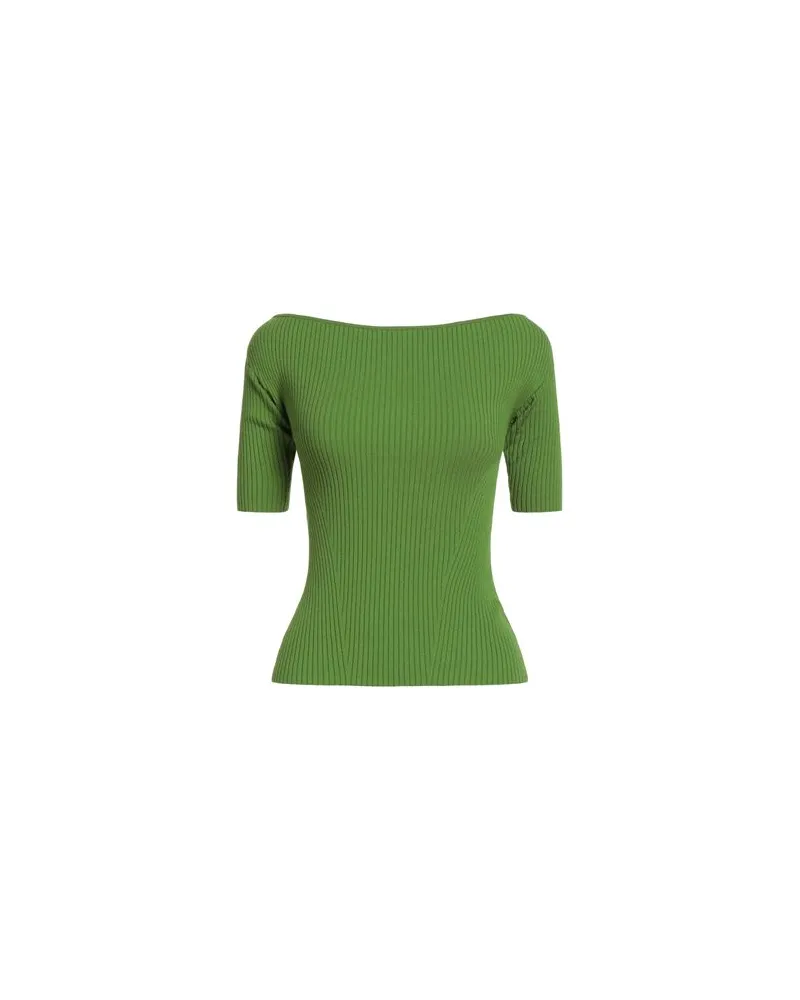 Max Mara STRICKWAREN - Pulloverauf YOOX.COM Grün
