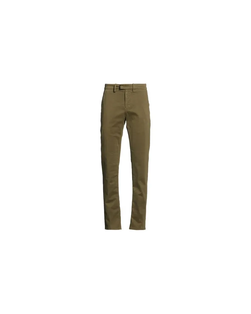 Dondup HOSEN & RÖCKE - Hosenauf YOOX.COM Khaki