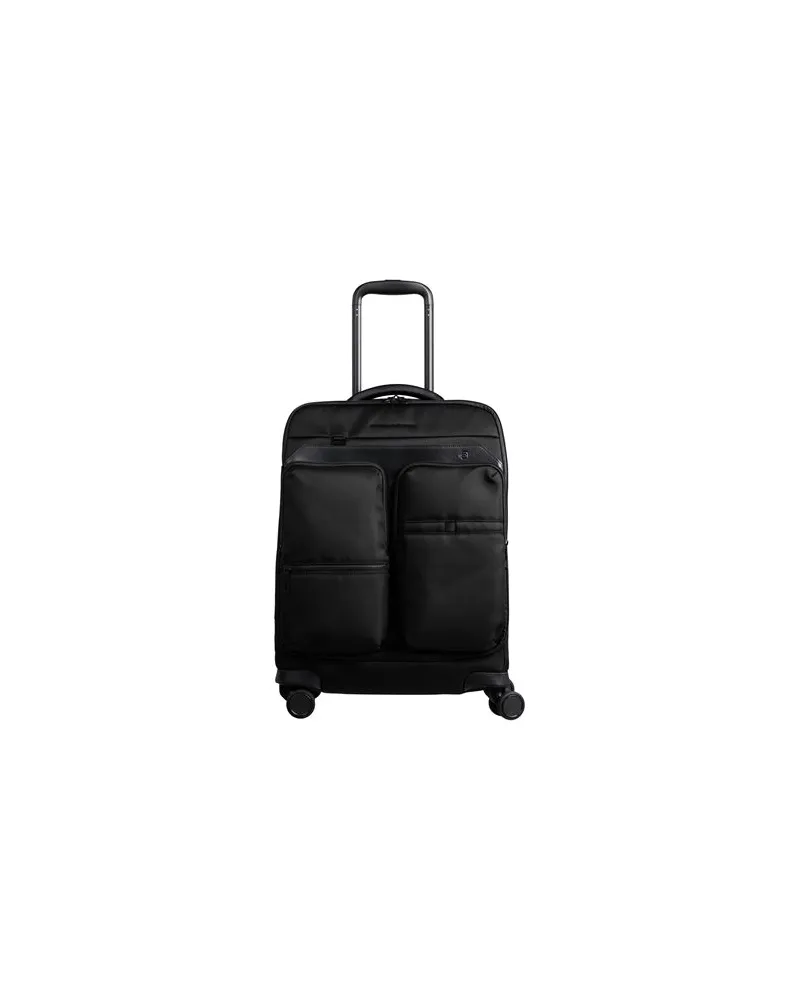 Piquadro KOFFER & CO. - Trolleysauf YOOX.COM Schwarz