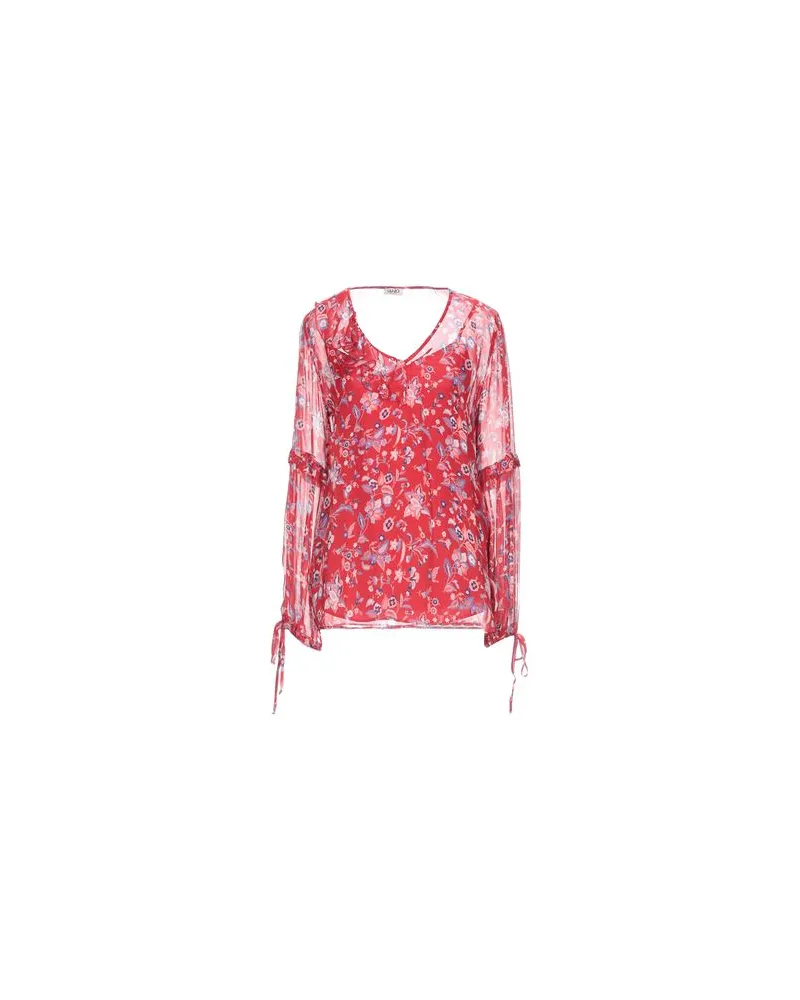 Liu Jo TOPS - Topsauf YOOX.COM Rot