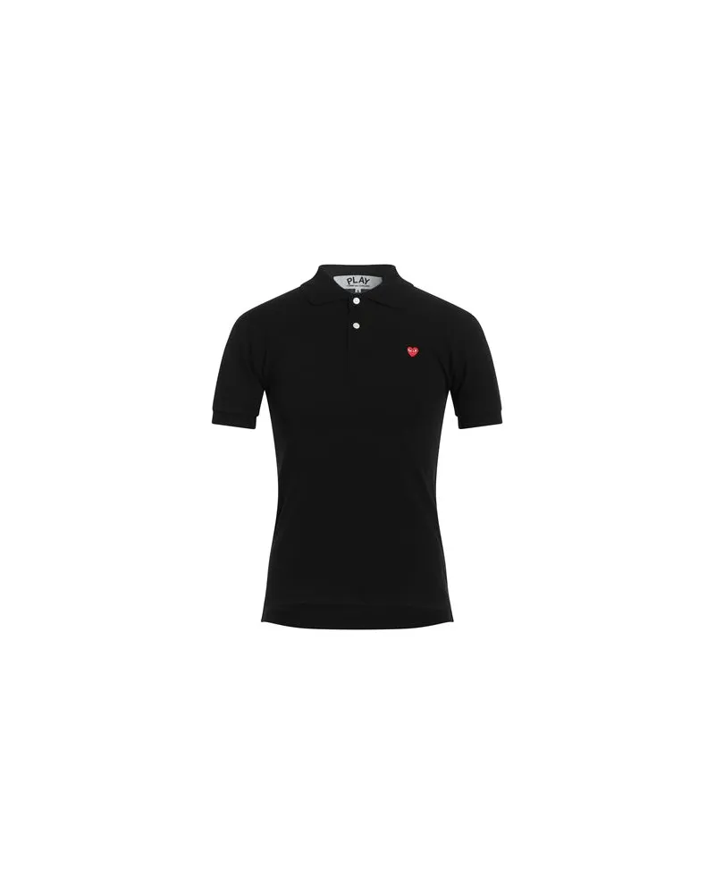 Comme des Garçons TOPS - Poloshirtsauf YOOX.COM Schwarz