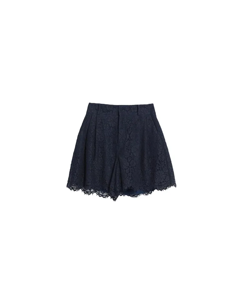 RED Valentino HOSEN & RÖCKE - Shorts & Bermudashortsauf YOOX.COM Nachtblau