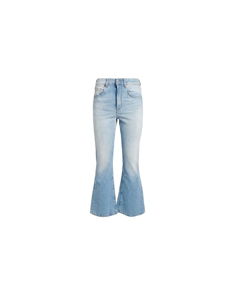 Mauro Grifoni HOSEN & RÖCKE - Jeanshosenauf YOOX.COM Blau