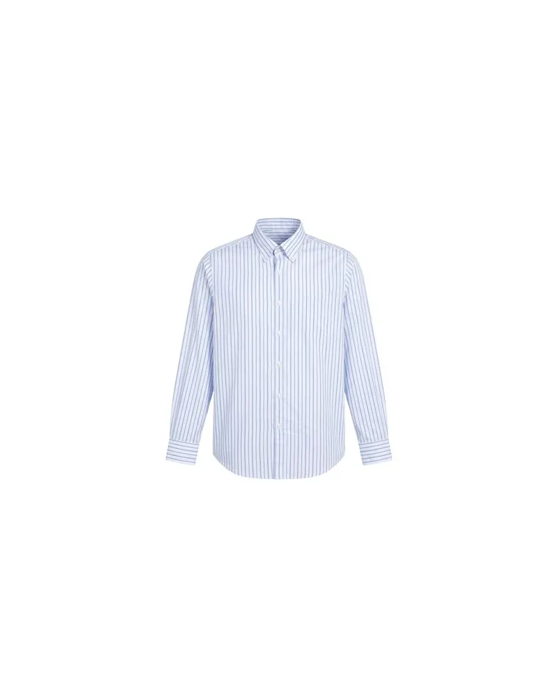 Paul & Shark TOPS - Hemdenauf YOOX.COM Hellblau