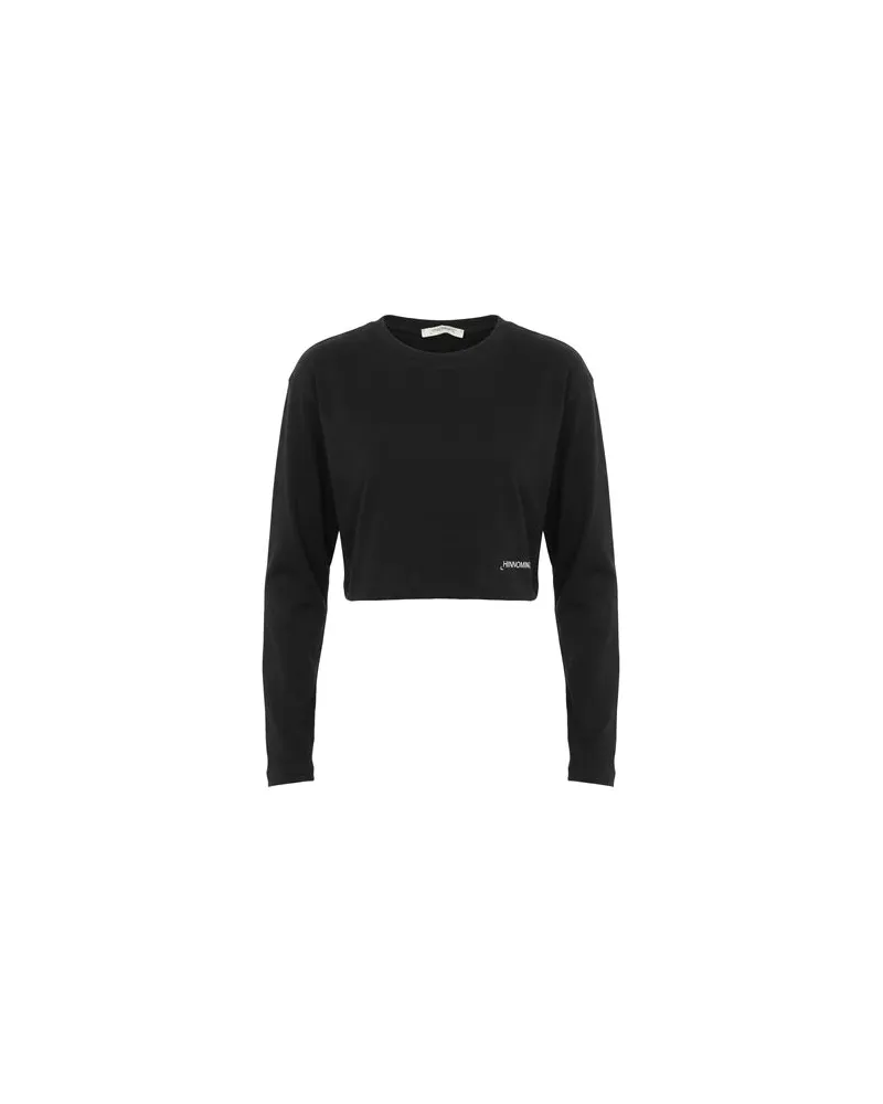 HINNOMINATE TOPS - T-shirtsauf YOOX.COM Schwarz
