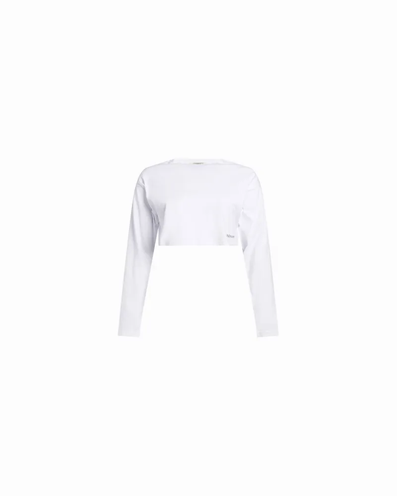 HINNOMINATE TOPS - T-shirtsauf YOOX.COM Weiß