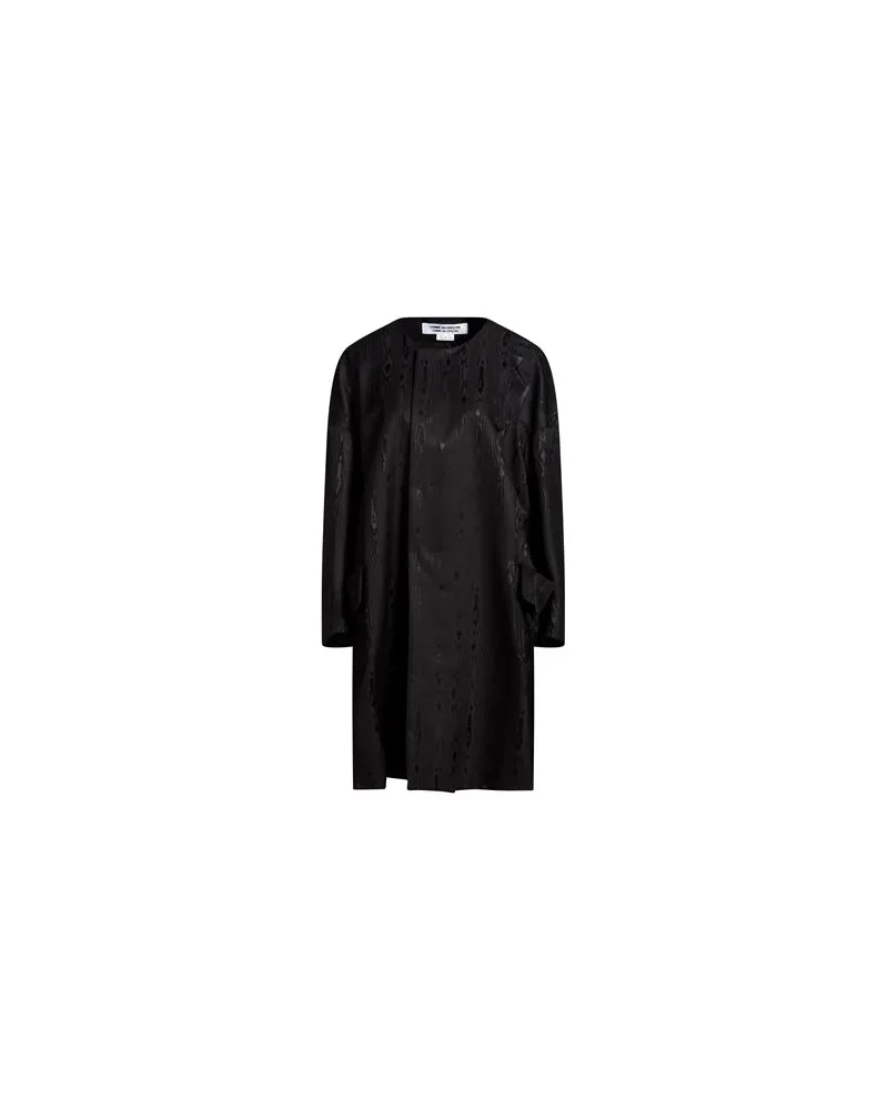 Comme des Garçons JACKEN & MÄNTEL - Jacken, Mäntel & Trenchcoatsauf YOOX.COM Schwarz