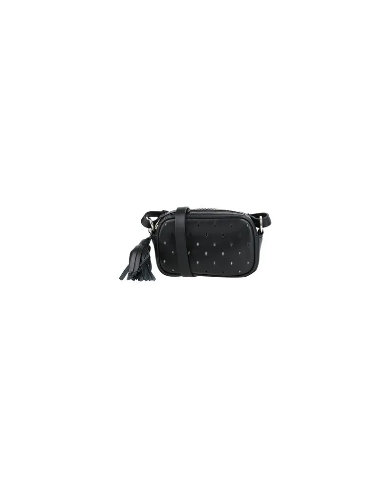 RED Valentino TASCHEN - Umhängetascheauf YOOX.COM Schwarz