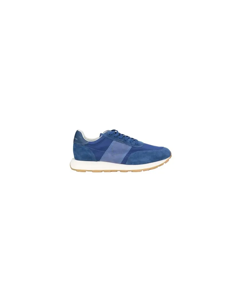 Philippe Model SCHUHE - Sneakersauf YOOX.COM Blau