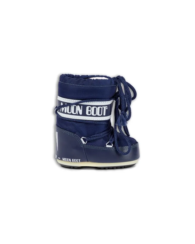 Moon Boot SCHUHE - Stiefelettenauf YOOX.COM Nachtblau