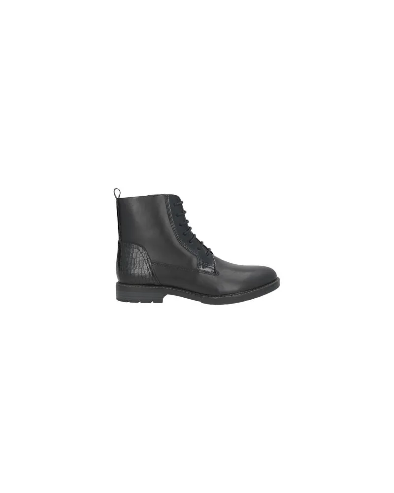 Marco Tozzi SCHUHE - Stiefelettenauf YOOX.COM Schwarz