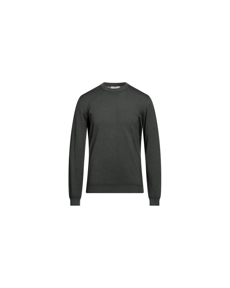 Bellwood STRICKWAREN - Pulloverauf YOOX.COM Militärgrün