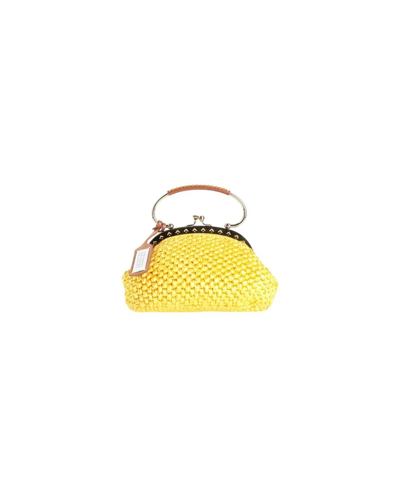 Maison Margiela TASCHEN - Handtaschenauf YOOX.COM Gelb