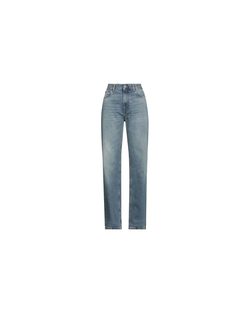 Haikure HOSEN & RÖCKE - Jeanshosenauf YOOX.COM Blau