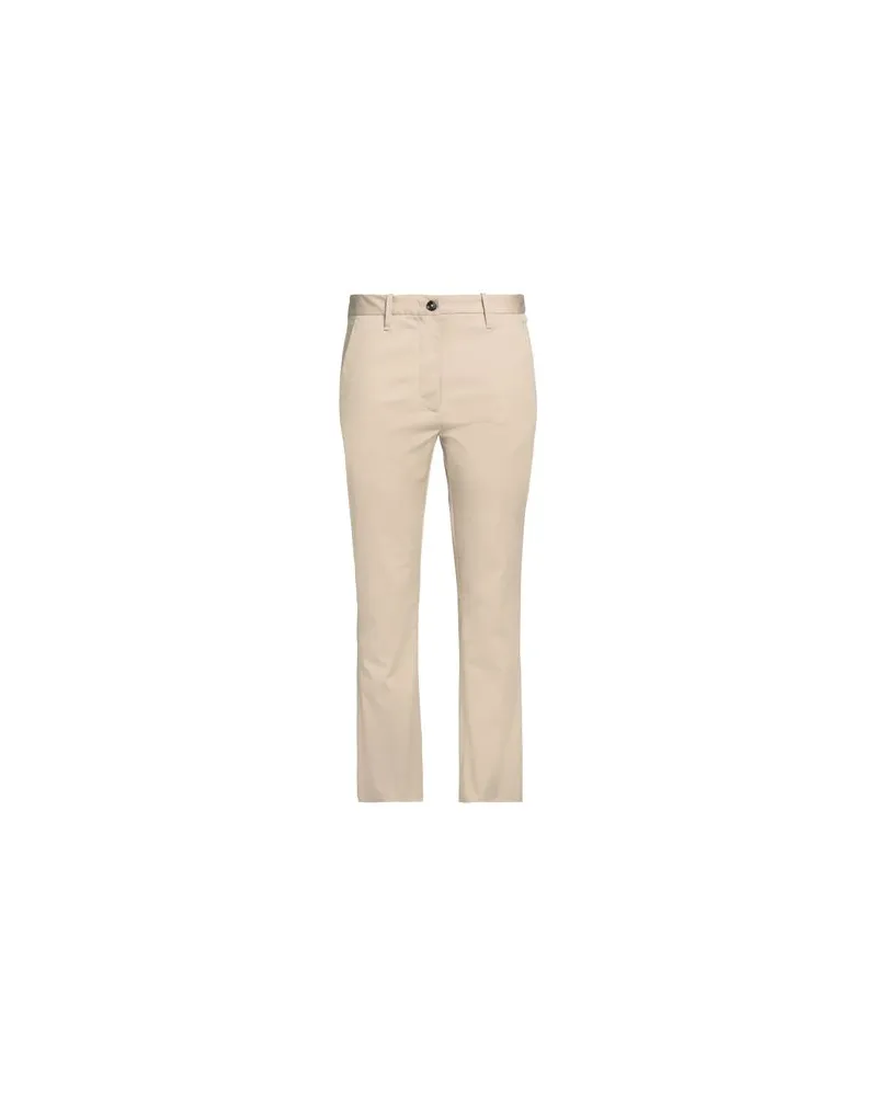 nine:inthe:morning HOSEN & RÖCKE - Hosenauf YOOX.COM Beige