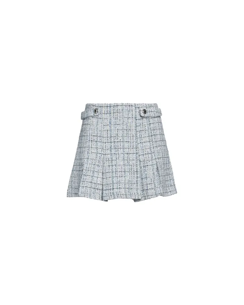 Maje HOSEN & RÖCKE - Shorts & Bermudashortsauf YOOX.COM Hellblau