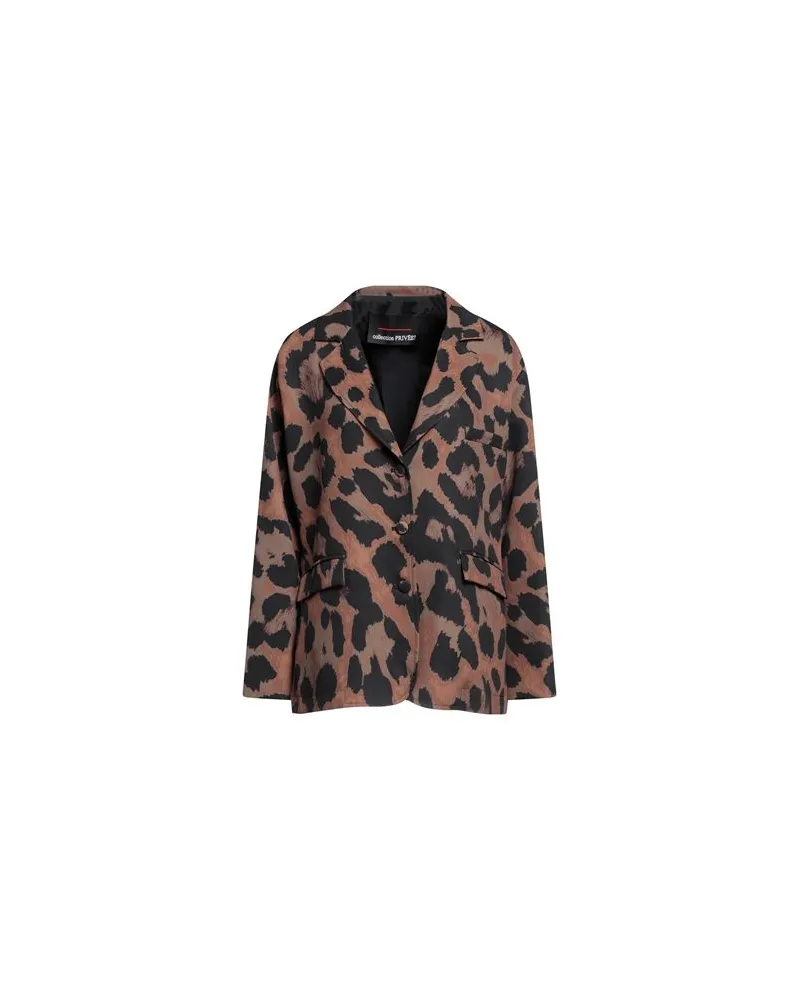 Collection Privée? ANZÜGE und CO-ORDS - Blazersauf YOOX.COM Kamel