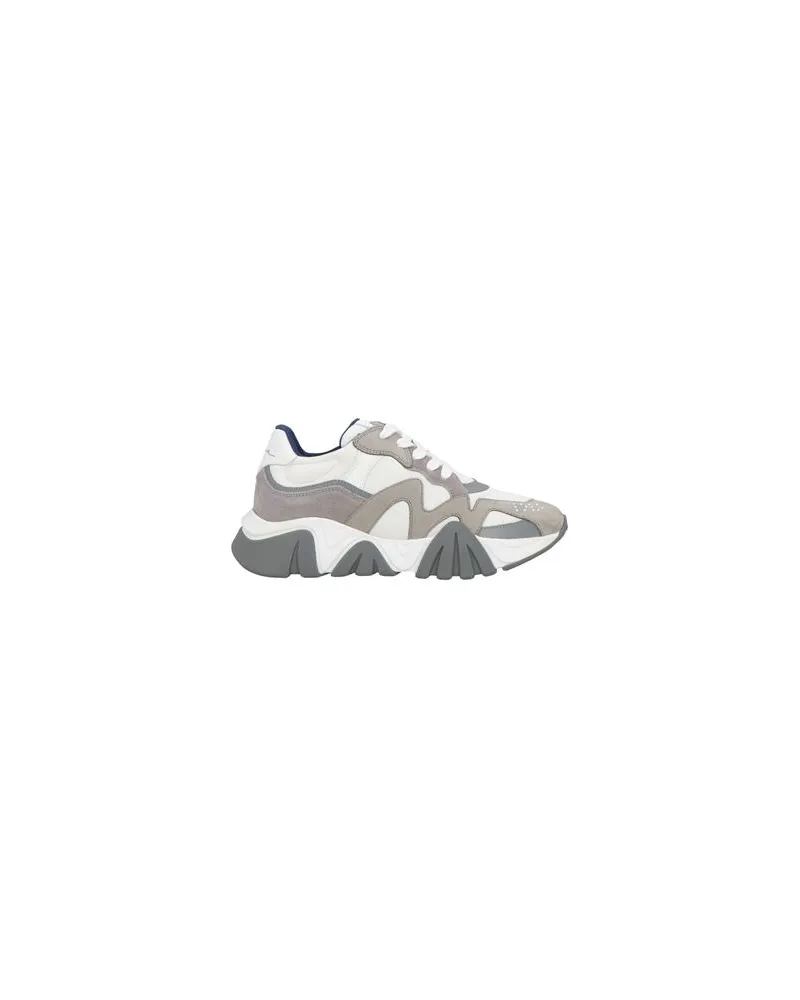 Versace SCHUHE - Sneakersauf YOOX.COM Grau
