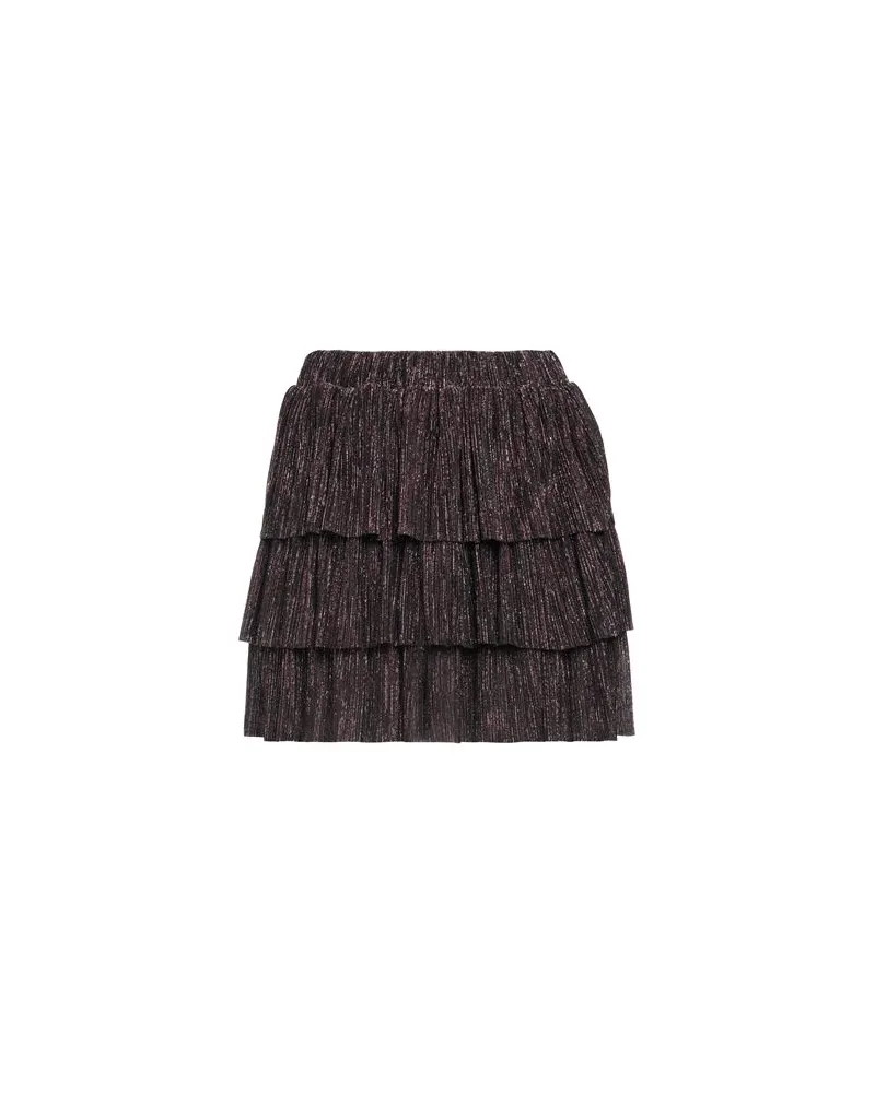 VICOLO HOSEN & RÖCKE - Miniröckeauf YOOX.COM Pflaume