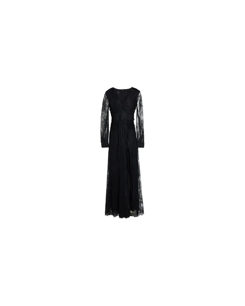 Pinko KLEIDER - Maxi-Kleiderauf YOOX.COM Schwarz
