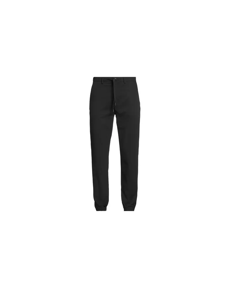 AlphaTauri HOSEN & RÖCKE - Hosenauf YOOX.COM Schwarz