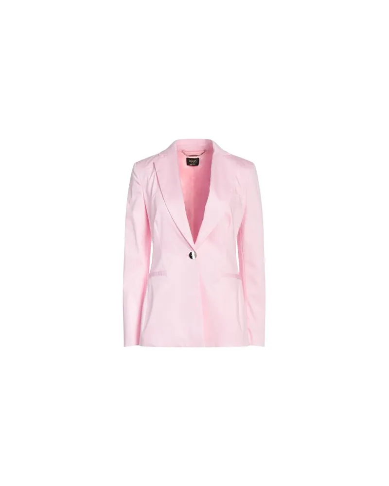 Liu Jo ANZÜGE und CO-ORDS - Blazersauf YOOX.COM Rosa