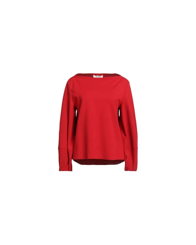 Liviana Conti TOPS - T-shirtsauf YOOX.COM Rot