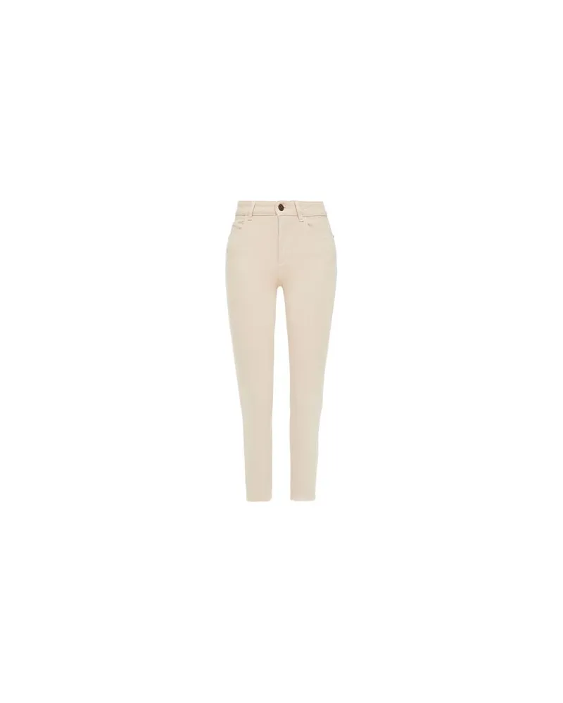 DL1961  HOSEN & RÖCKE - Hosenauf YOOX.COM Sand