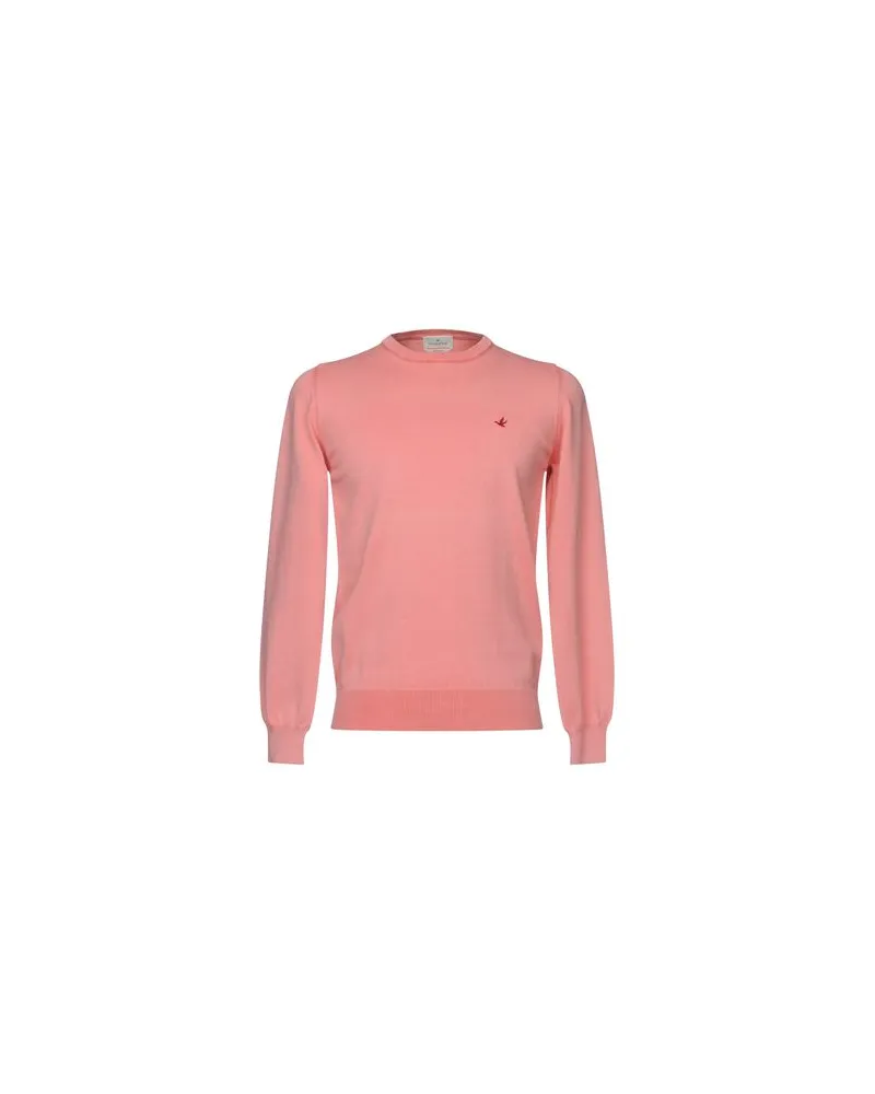 Brooksfield STRICKWAREN - Pulloverauf YOOX.COM Rosa
