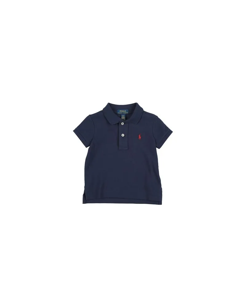 Ralph Lauren TOPS - Poloshirtsauf YOOX.COM Marineblau