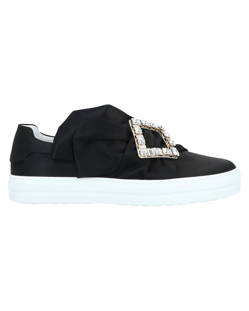 Roger Vivier Sneakers Schwarz