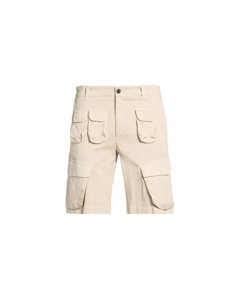 Eleventy HOSEN & RÖCKE - Shorts & Bermudashortsauf YOOX.COM Beige